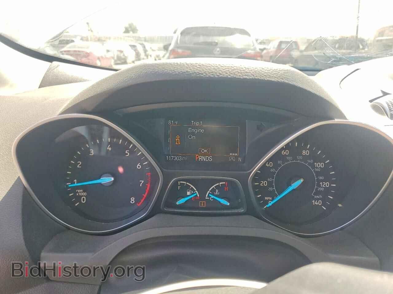 2017 FORD ESCAPE - VIN: 1FMCU9J98HUA22945 - Фото 9
