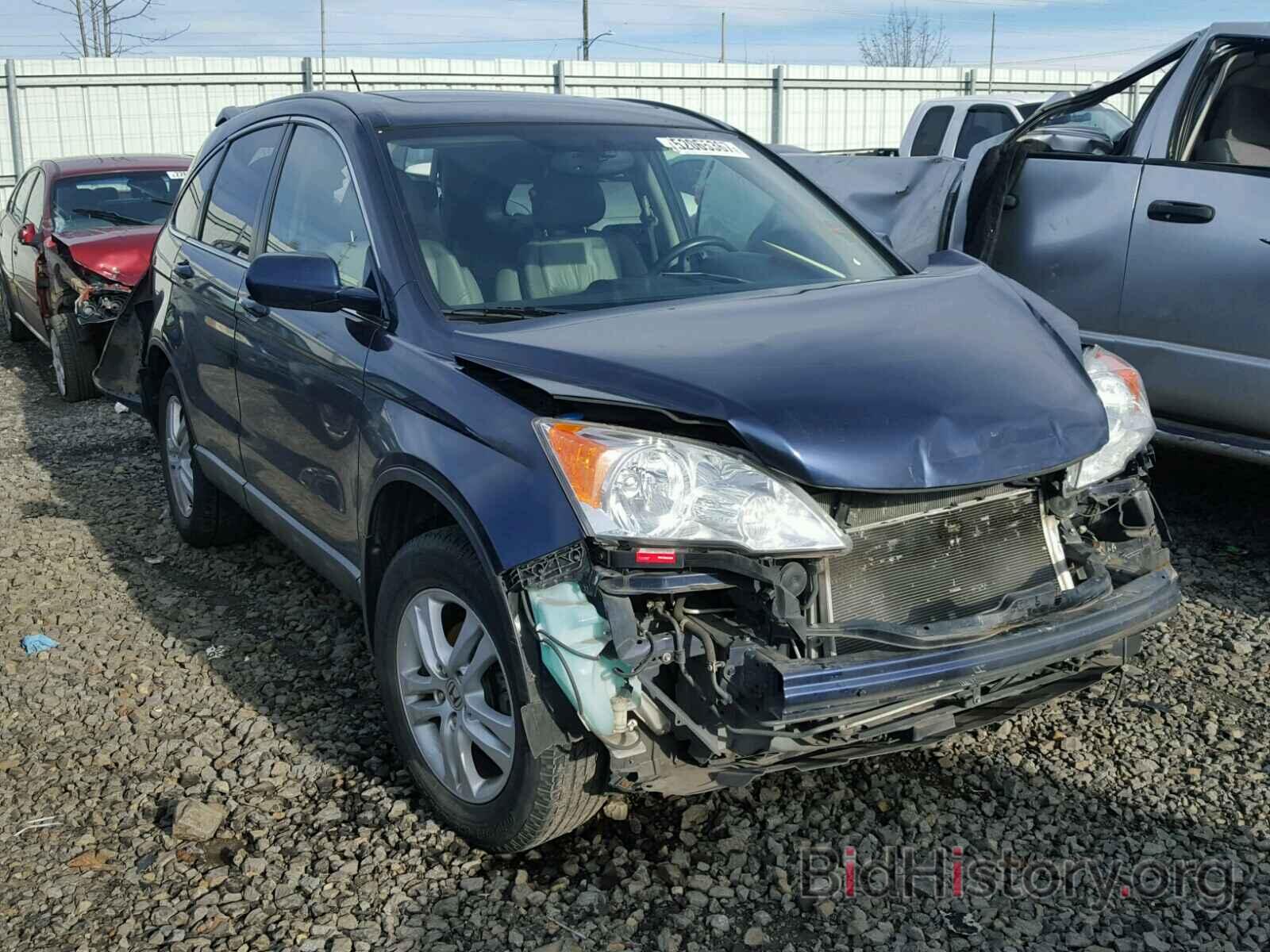 Photo JHLRE4H71AC006328 - HONDA CRV 2010