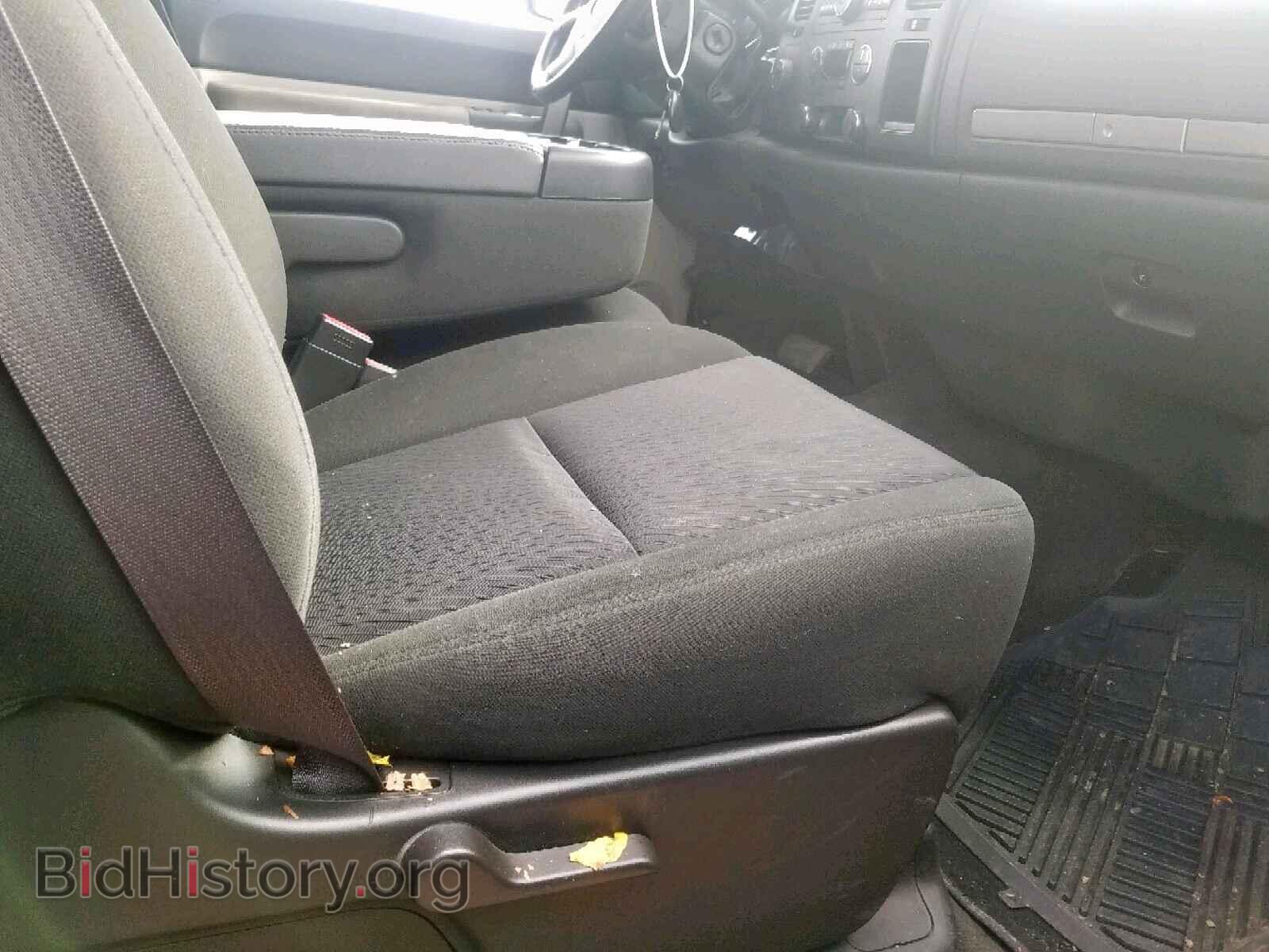 2011 CHEVROLET SILVERADO - VIN: 3GCPKSE33BG316921 - Фото 5