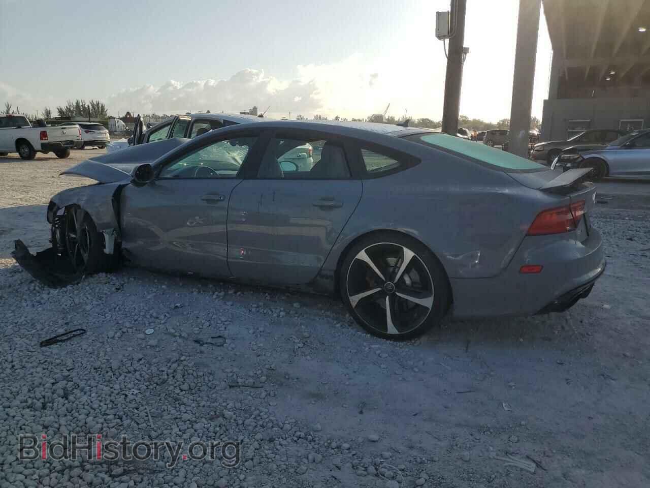2014 AUDI S7/RS7 - VIN: WUAW2AFC9EN904938 - Фото 2