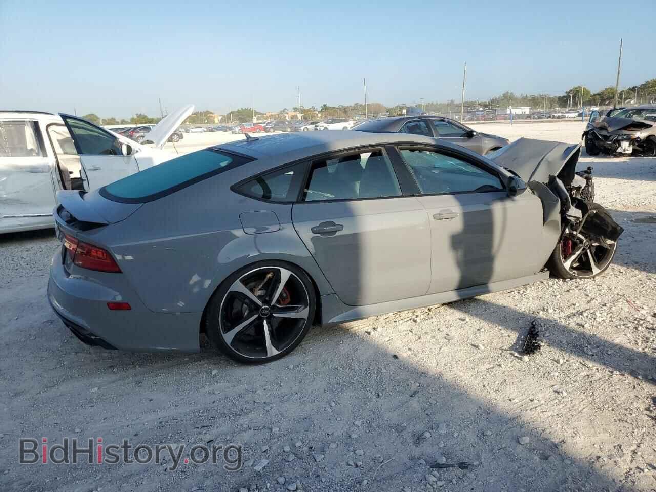 2014 AUDI S7/RS7 - VIN: WUAW2AFC9EN904938 - Фото 3
