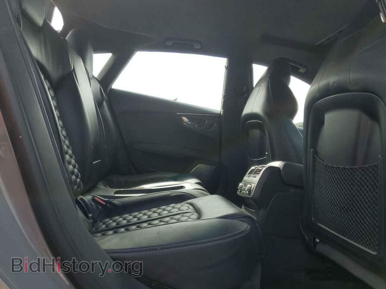 2014 AUDI S7/RS7 - VIN: WUAW2AFC9EN904938 - Фото 10