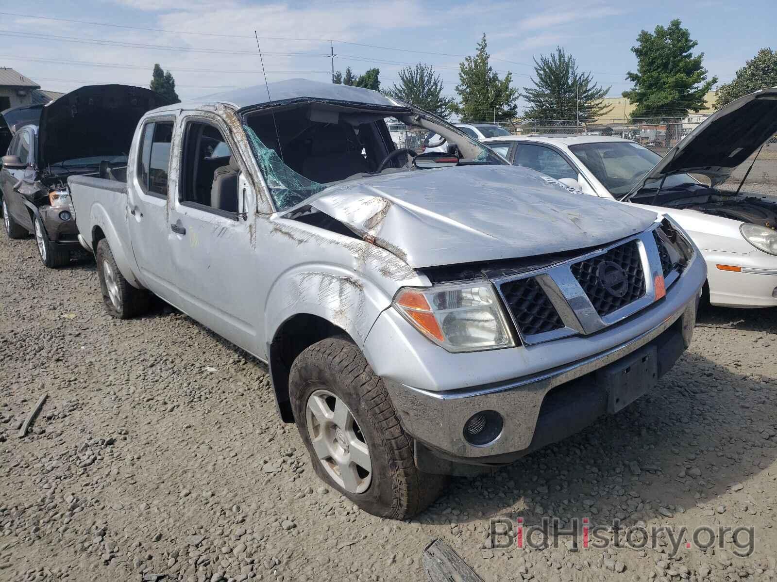 Photo 1N6AD09W87C457810 - NISSAN FRONTIER 2007