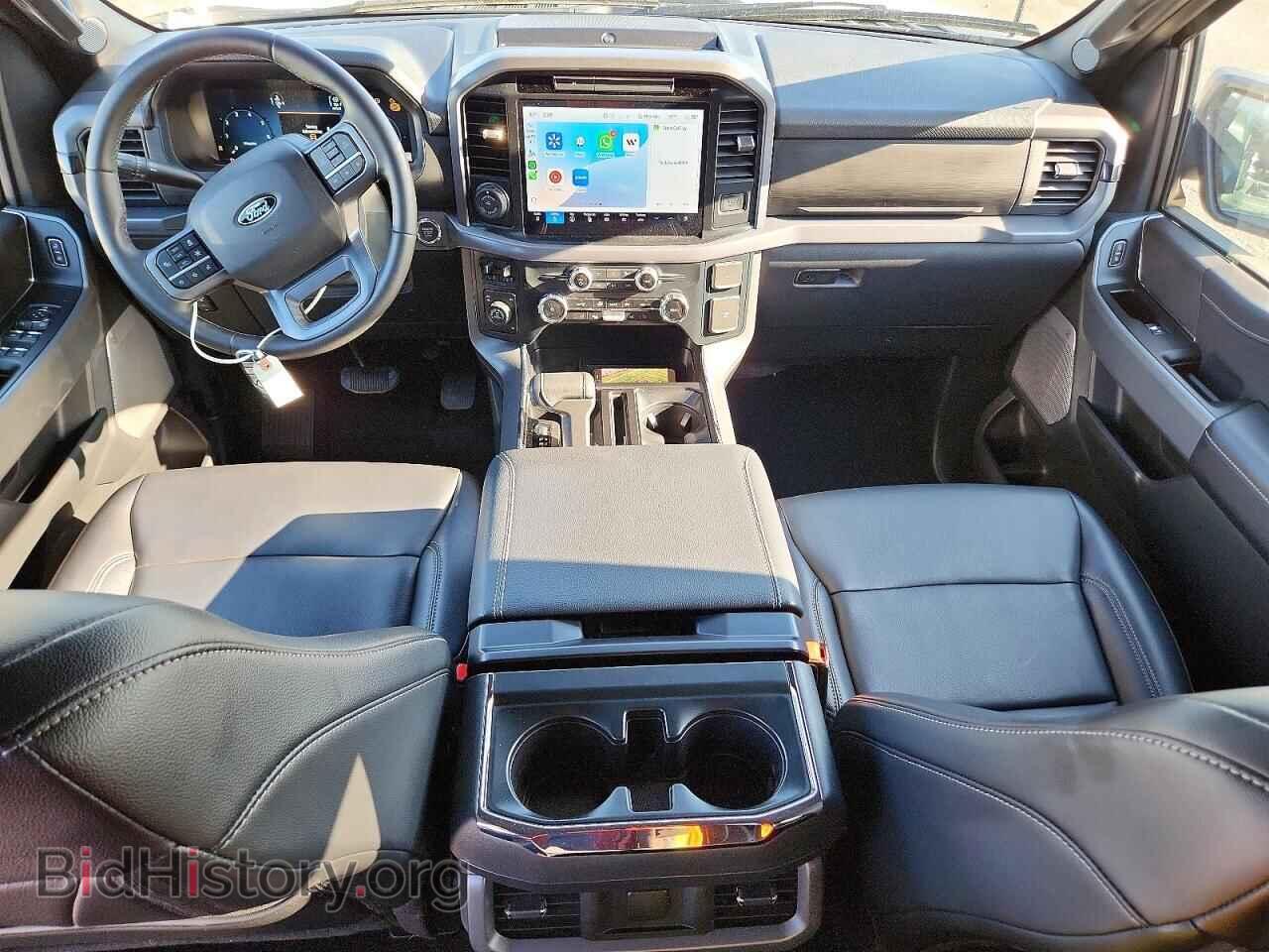 2025 FORD F150 - VIN: 1FTFW3LD4SFA29557 - Photo 8