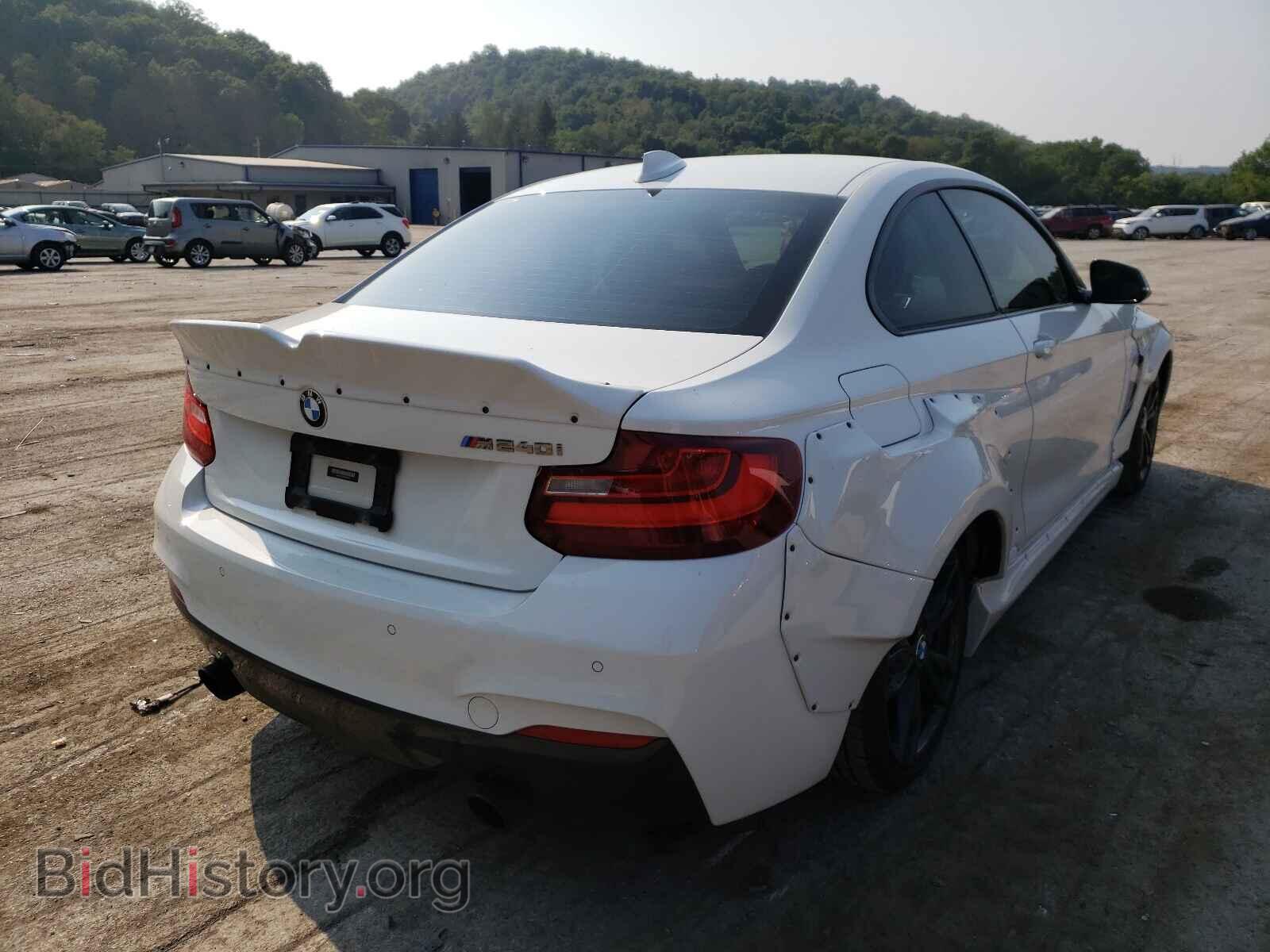2017 BMW M2 - VIN: WBA2G1C36HV639169 - Фото 4