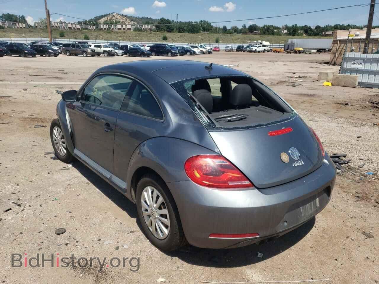 2012 VOLKSWAGEN BEETLE - VIN: 3VWFP7AT2CM616143 - Фото 3