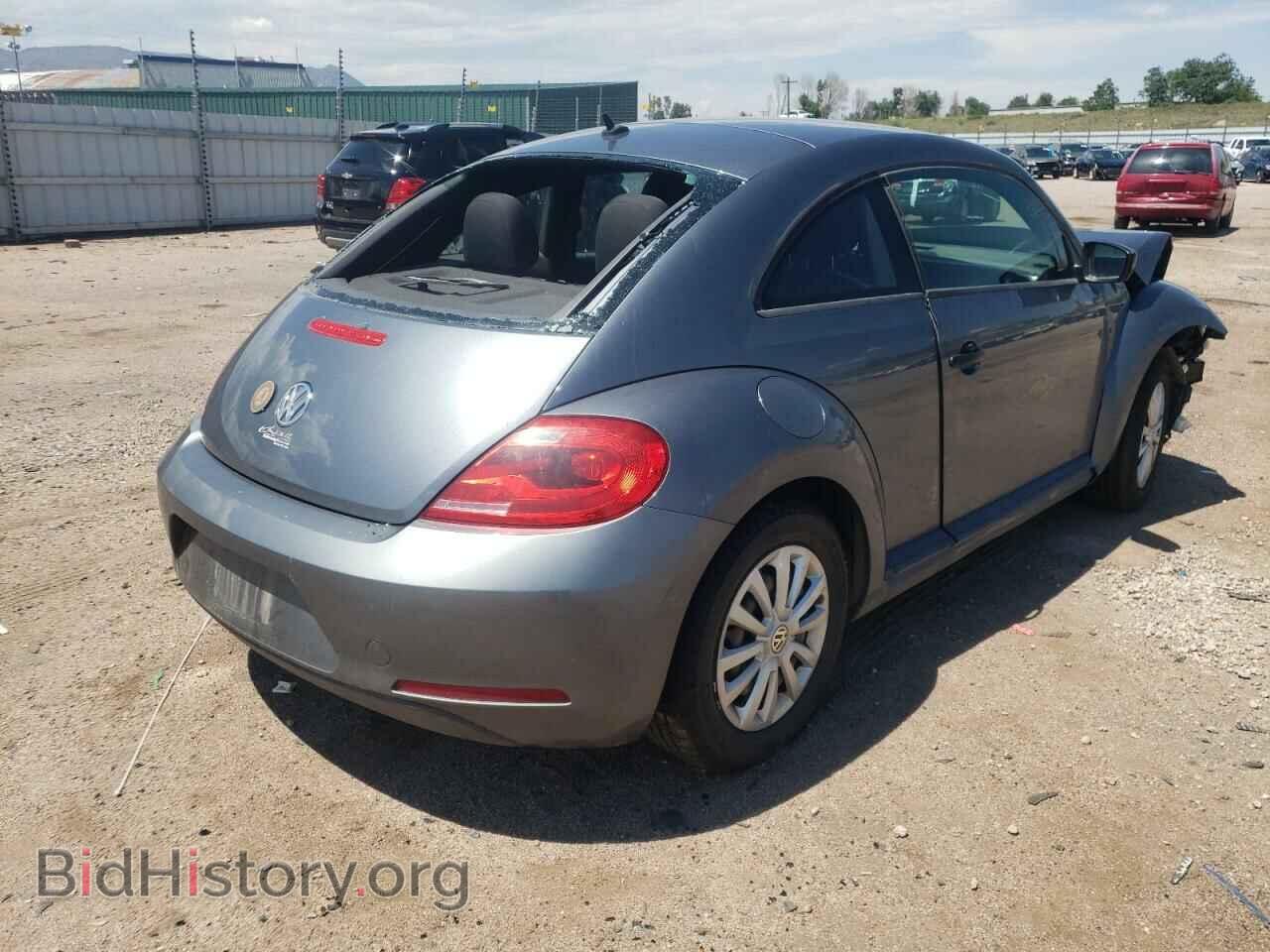 2012 VOLKSWAGEN BEETLE - VIN: 3VWFP7AT2CM616143 - Фото 4