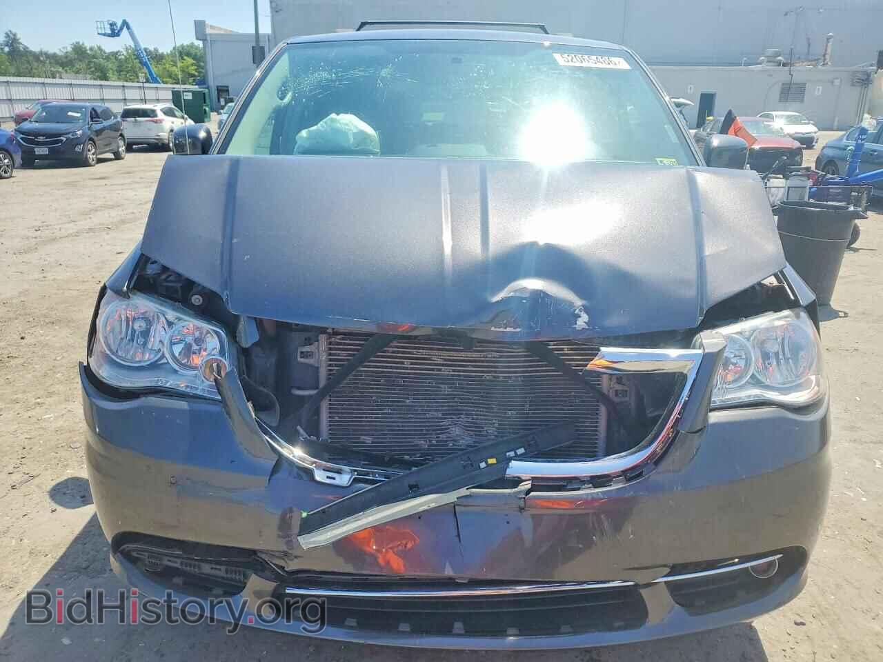 2016 CHRYSLER MINIVAN - VIN: 2C4RC1BG8GR229556 - Фото 5