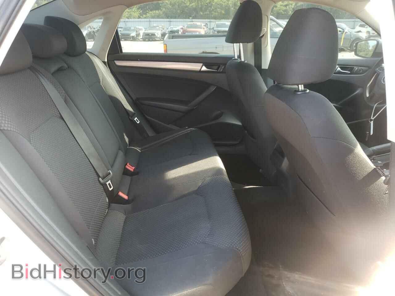 2013 VOLKSWAGEN PASSAT - VIN: 1VWAP7A32DC056251 - Фото 6
