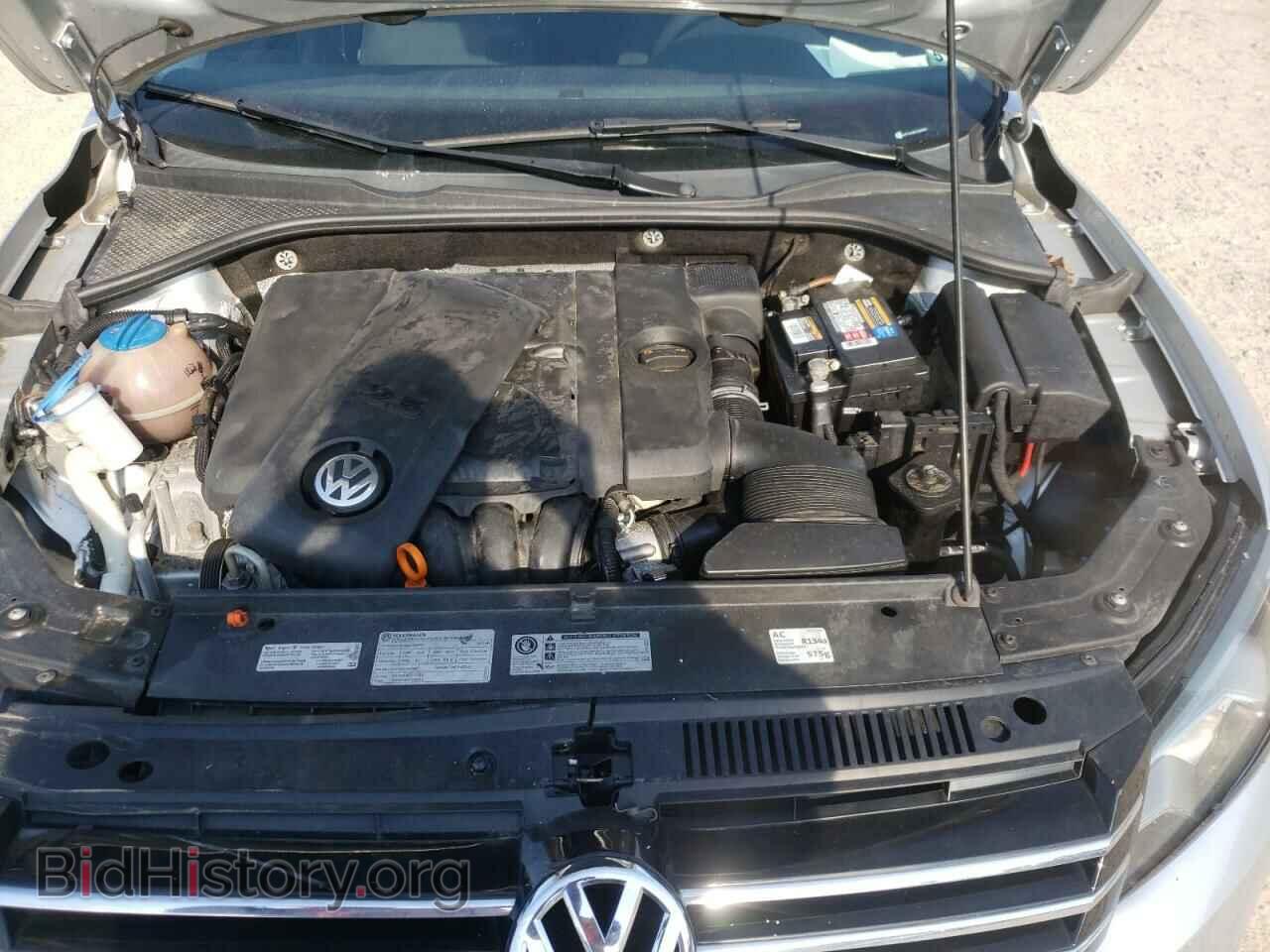 2013 VOLKSWAGEN PASSAT - VIN: 1VWAP7A32DC056251 - Фото 7