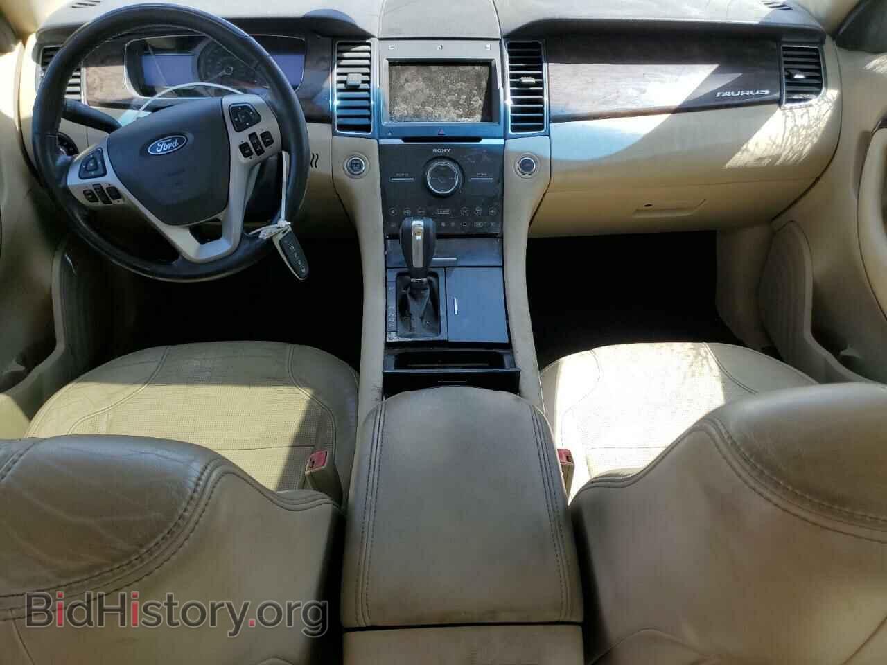2013 FORD TAURUS - VIN: 1FAHP2F8XDG154158 - Photo 8