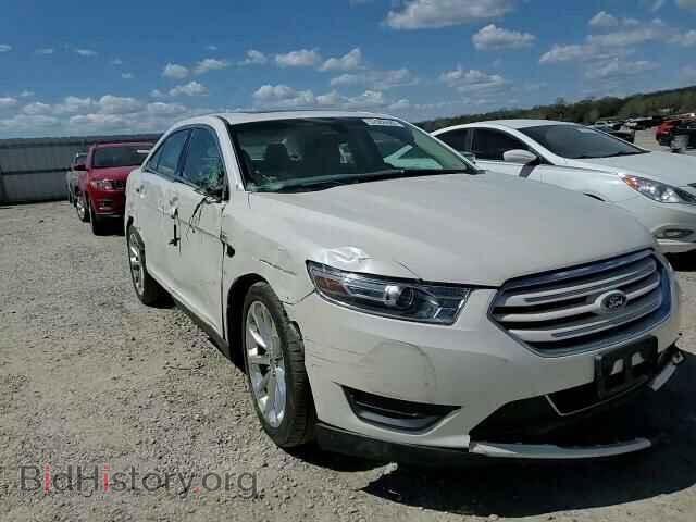 2013 FORD TAURUS - VIN: 1FAHP2F8XDG154158 - Photo 10