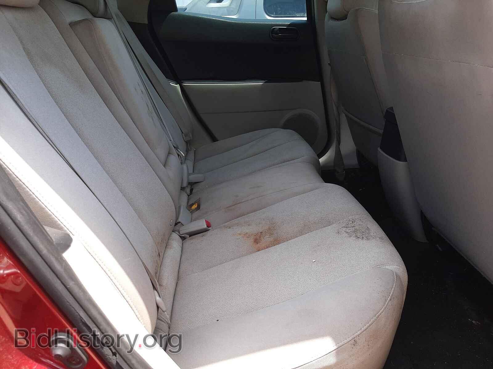 2007 MAZDA CX-7 - VIN: JM3ER293X70118840 - Фото 6