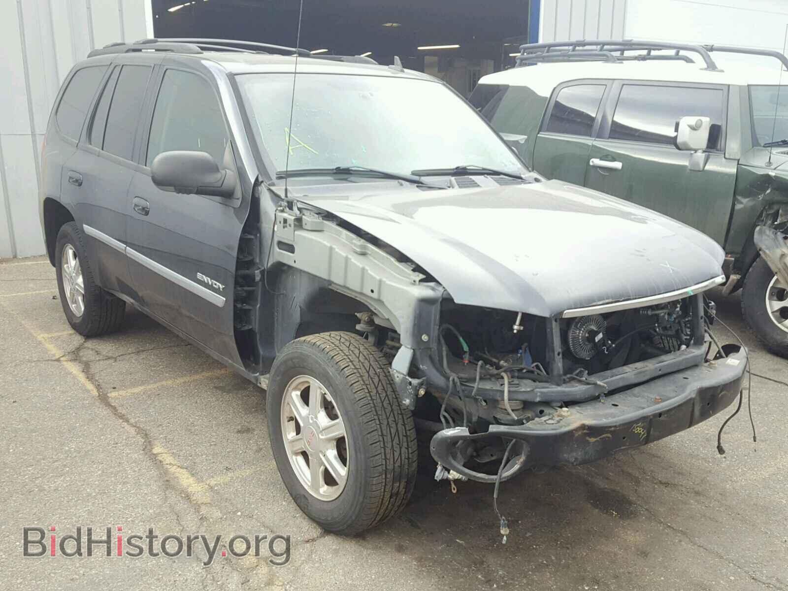 Фотография 1GKDT13S862326027 - GMC ENVOY 2006