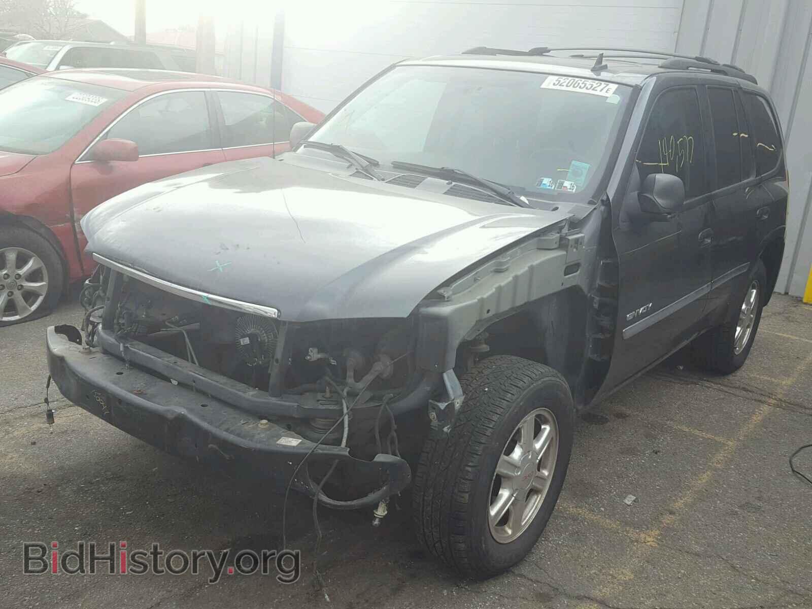 2006 GMC ENVOY - VIN: 1GKDT13S862326027 - Фото 2