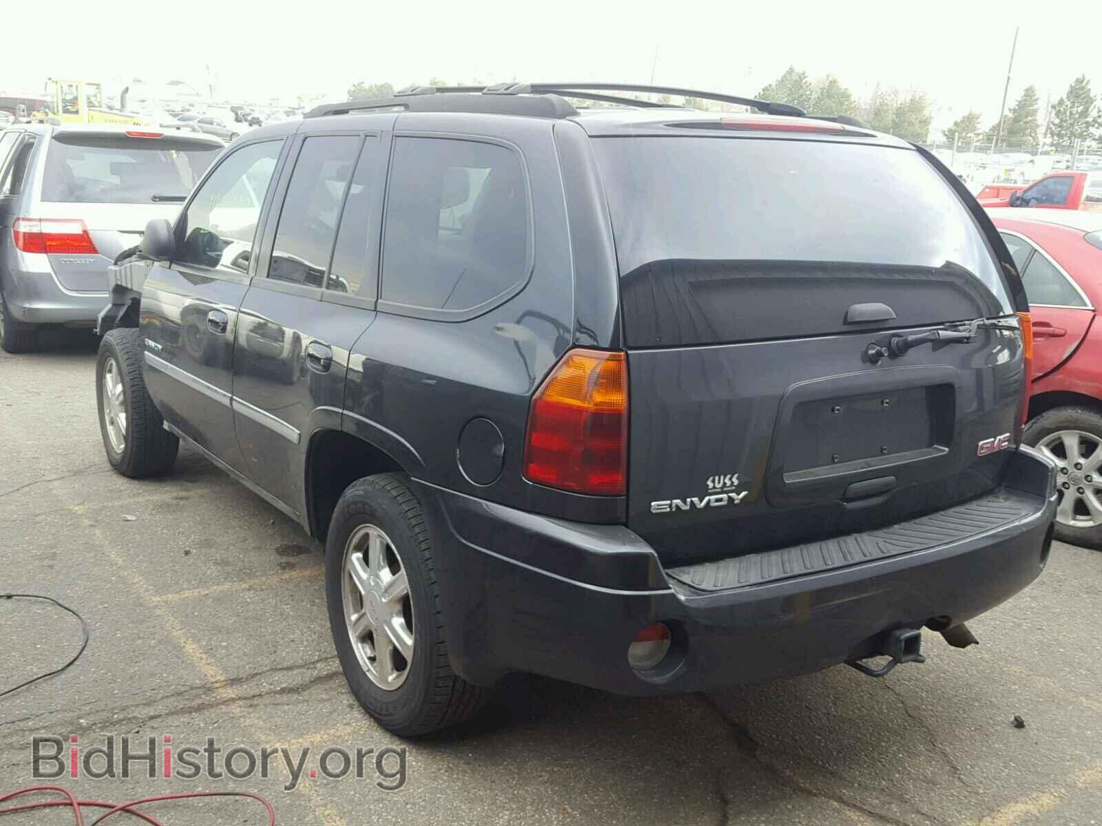 2006 GMC ENVOY - VIN: 1GKDT13S862326027 - Фото 3