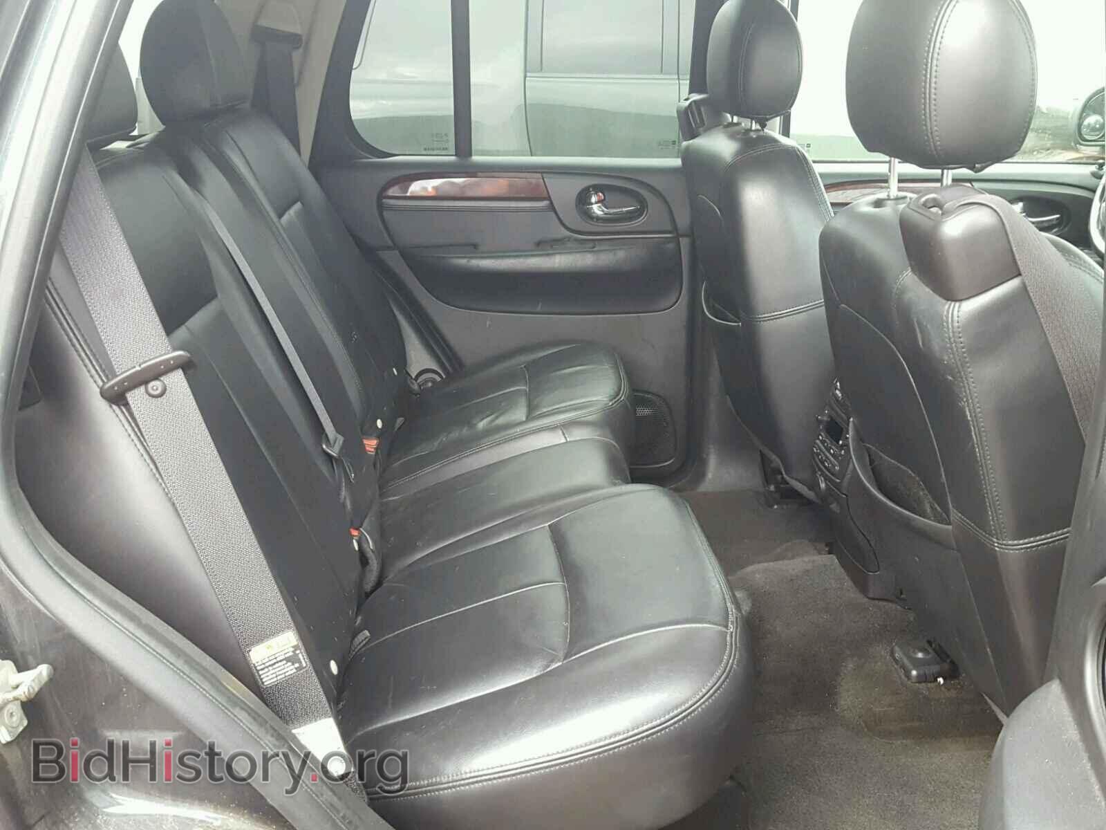 2006 GMC ENVOY - VIN: 1GKDT13S862326027 - Фото 6