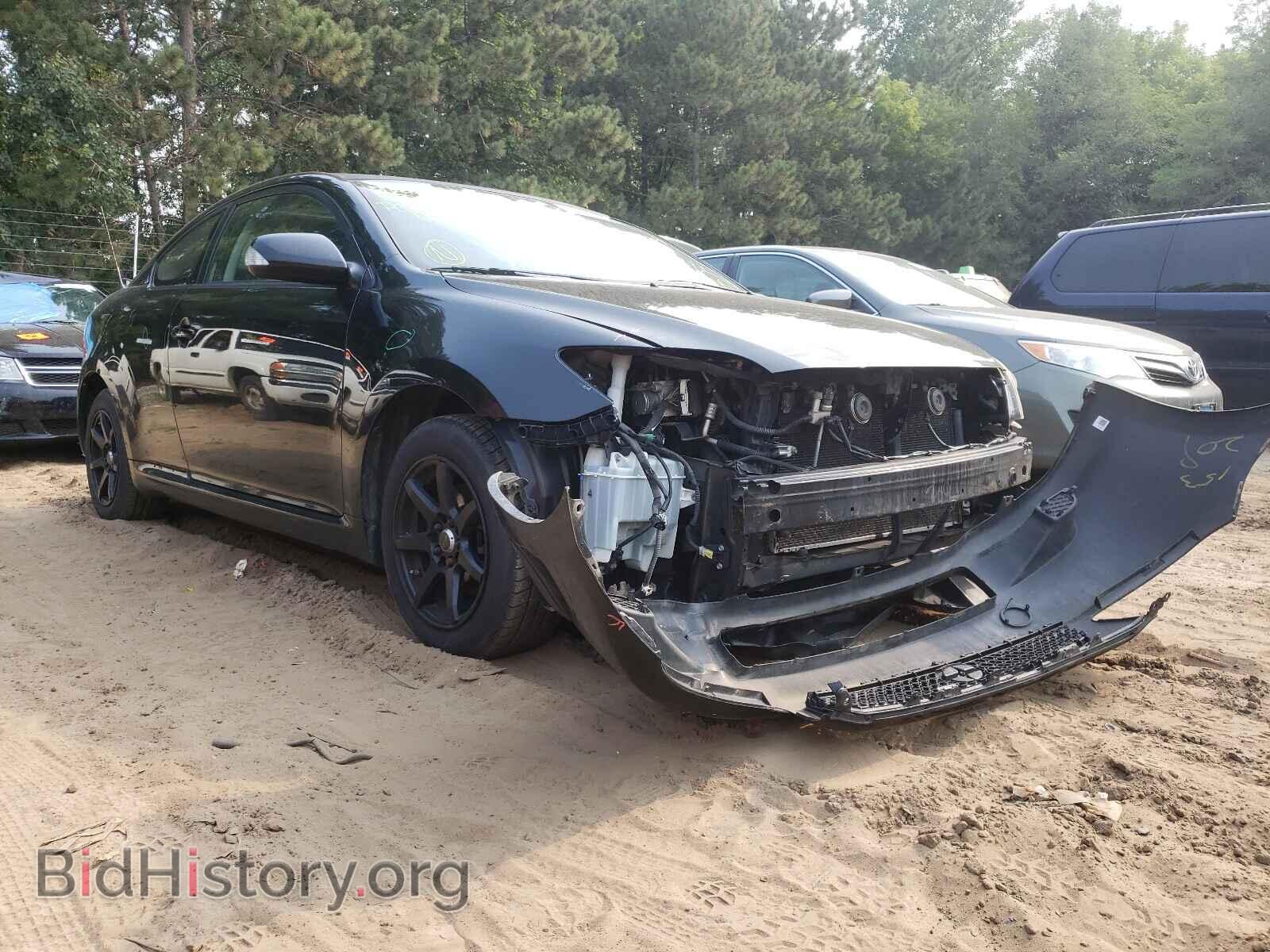 Фотография JTKDE3B75A0321363 - TOYOTA SCION 2010