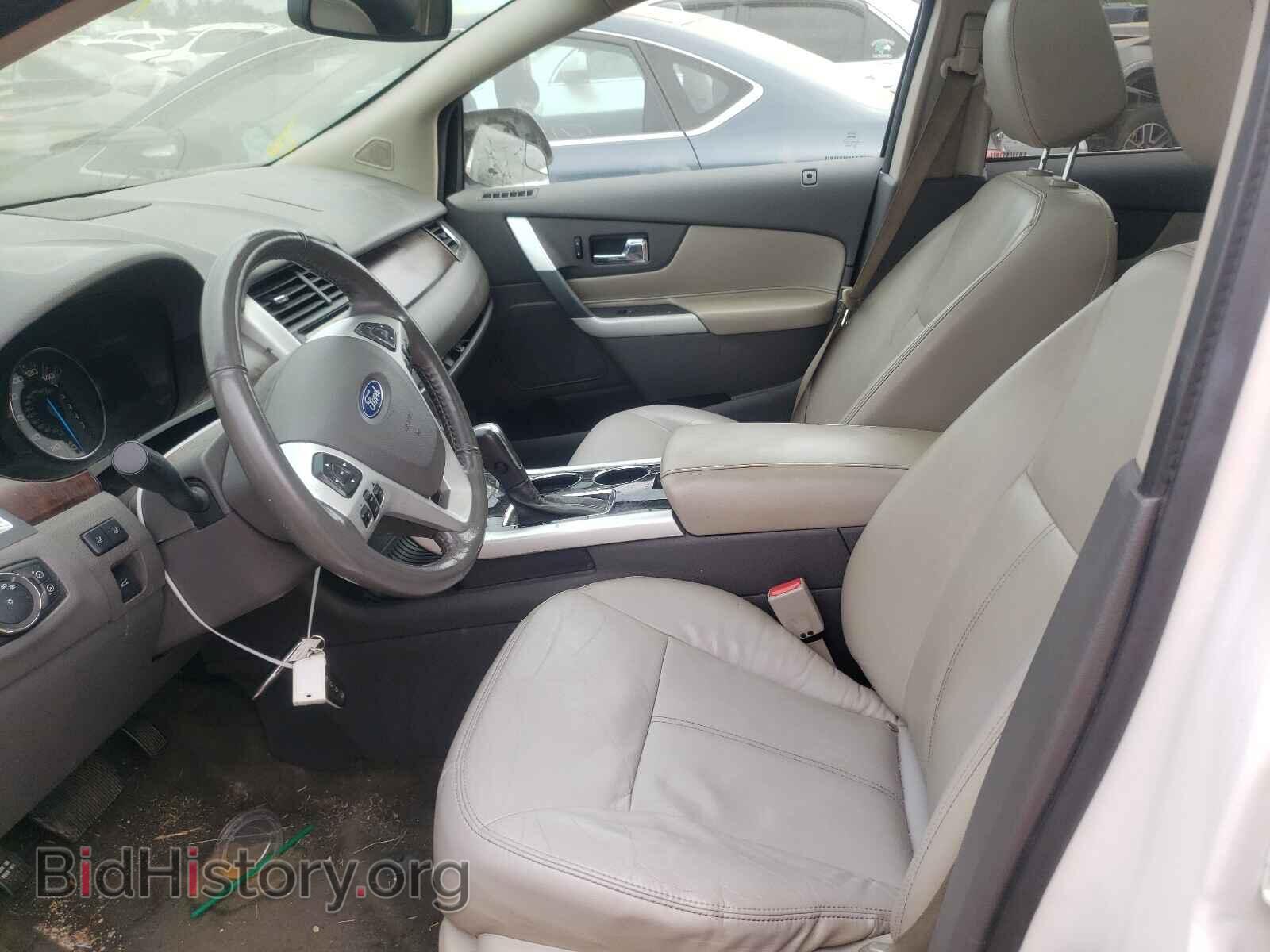 2012 FORD EDGE - VIN: 2FMDK3K97CBA68027 - Photo 5