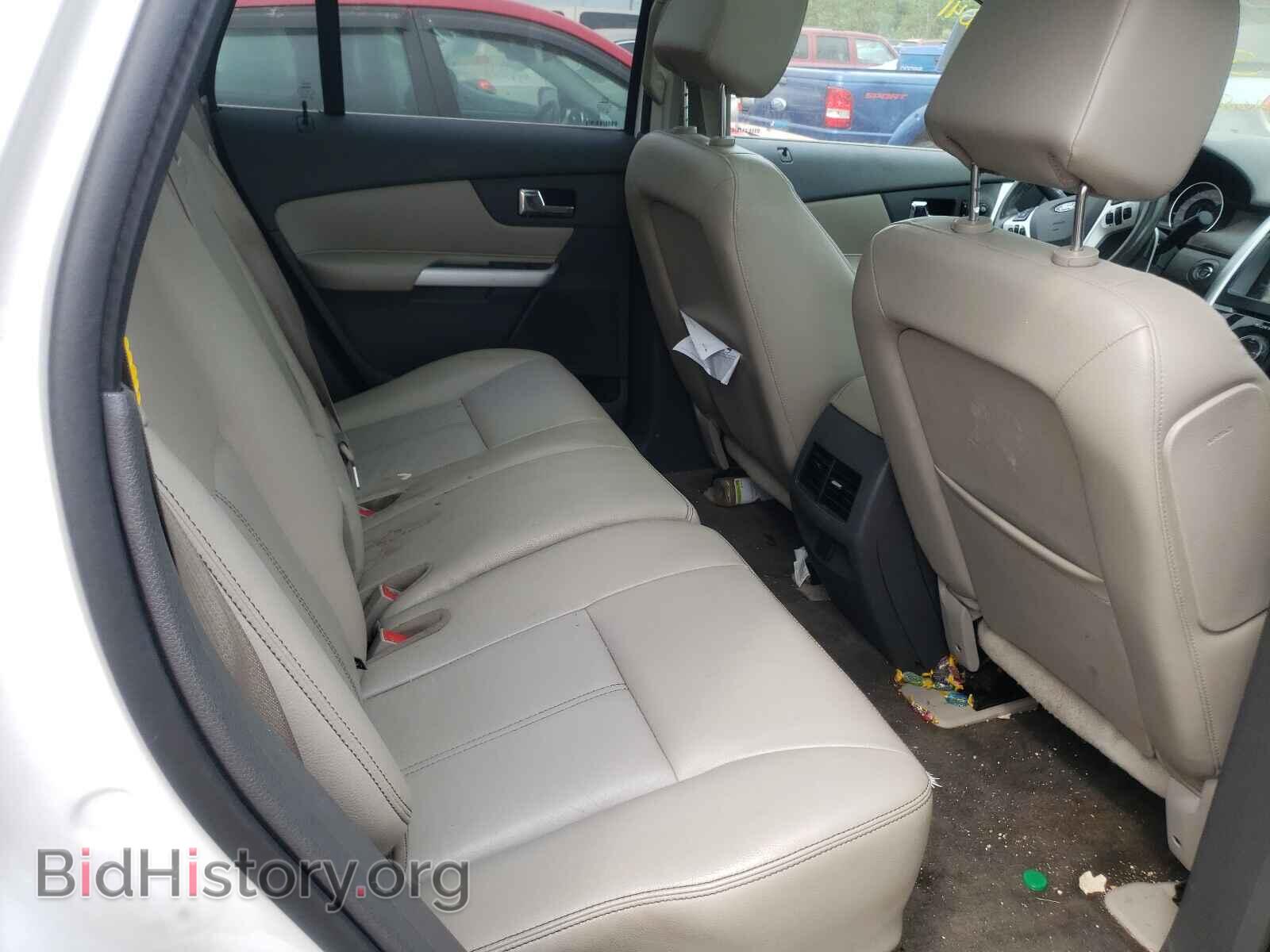 2012 FORD EDGE - VIN: 2FMDK3K97CBA68027 - Photo 6