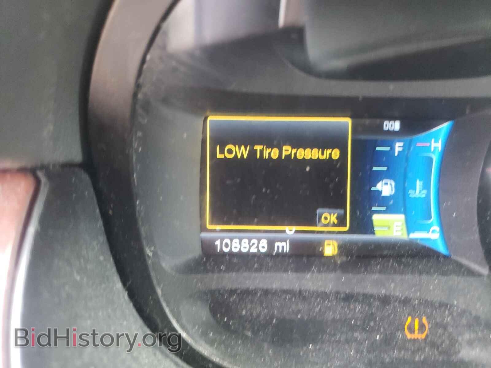 2012 FORD EDGE - VIN: 2FMDK3K97CBA68027 - Photo 8