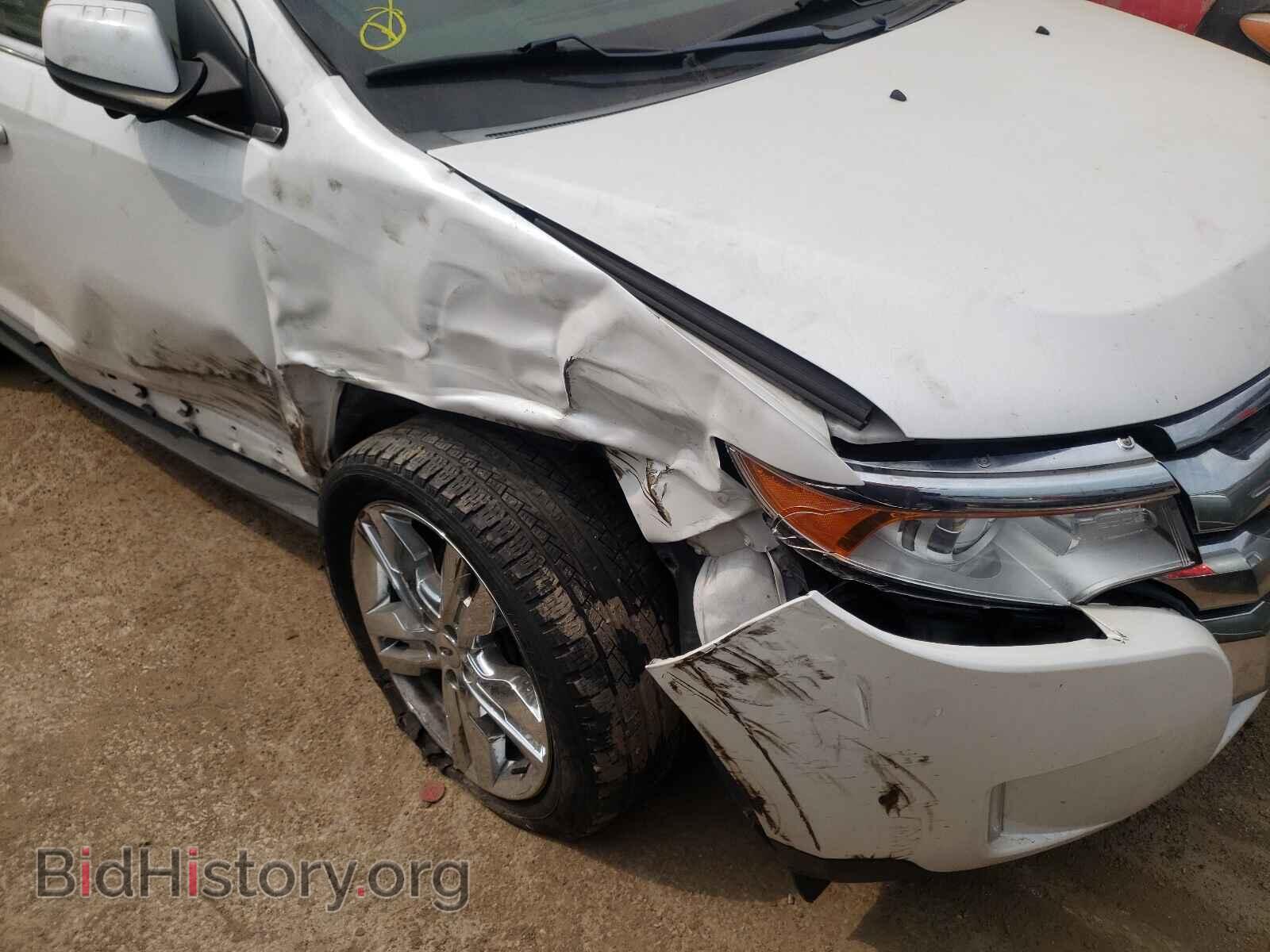 2012 FORD EDGE - VIN: 2FMDK3K97CBA68027 - Photo 9