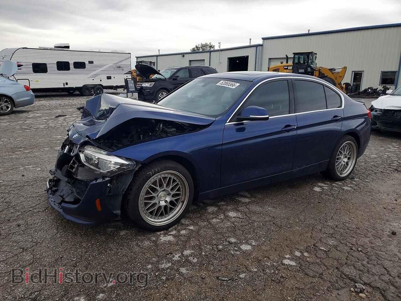 Фотография WBA8D9G58JNU72719 - BMW 3 SERIES 2018