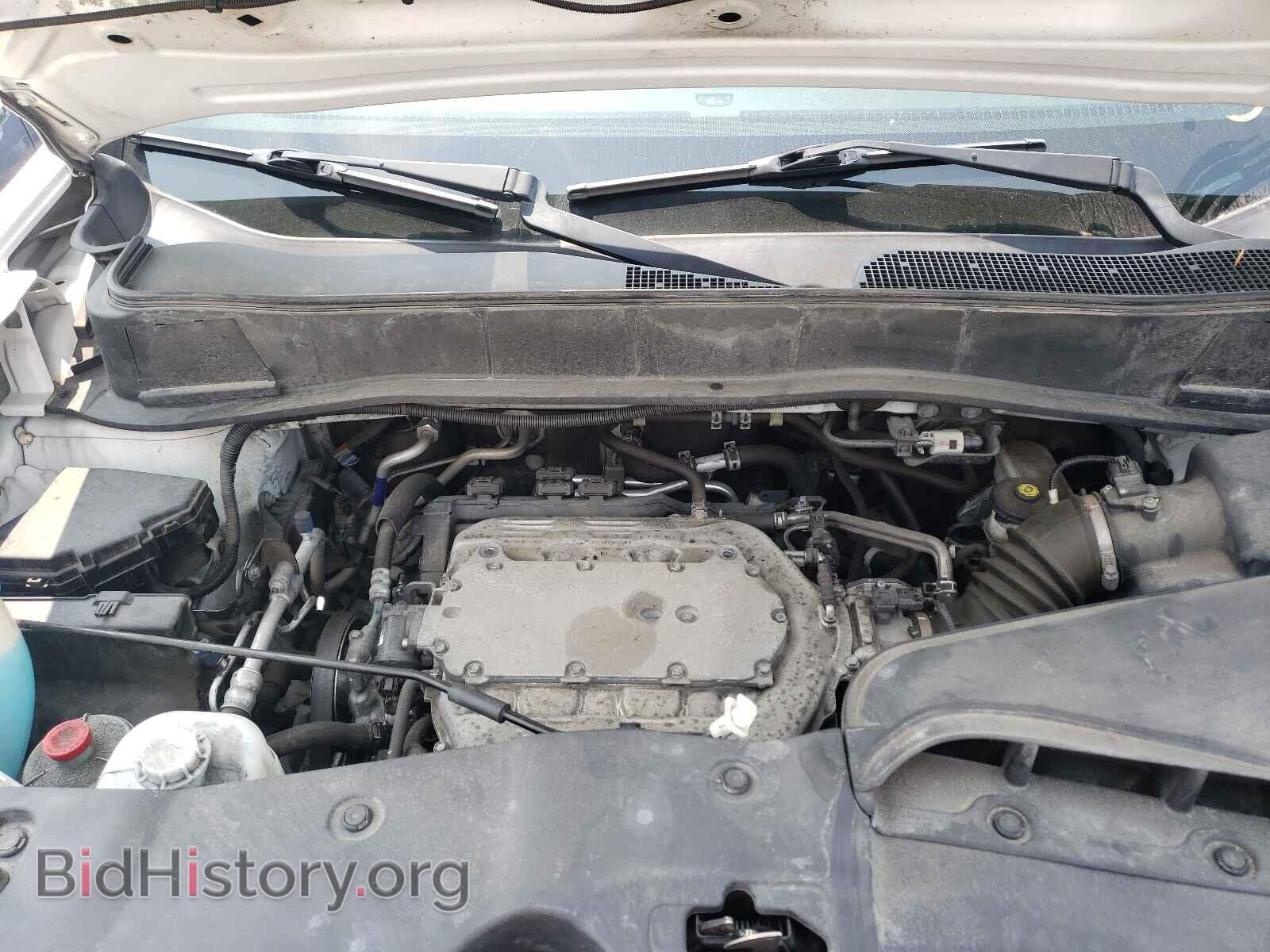 2013 HONDA PILOT - VIN: 5FNYF3H96DB004647 - Фото 7