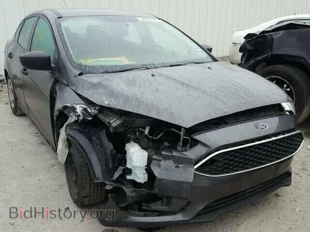 Photo 1FADP3E20FL379877 - FORD FOCUS 2015
