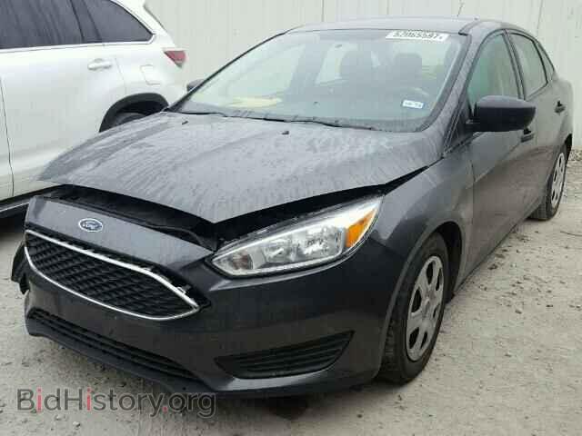 2015 FORD FOCUS - VIN: 1FADP3E20FL379877 - Фото 2