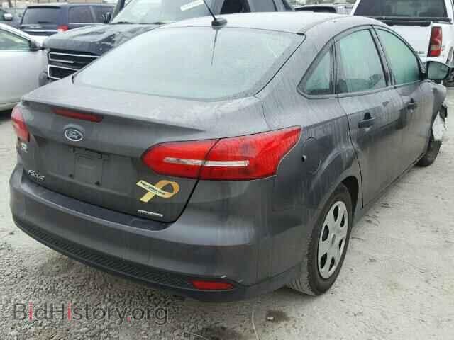 2015 FORD FOCUS - VIN: 1FADP3E20FL379877 - Фото 4