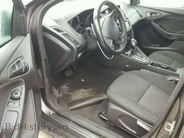 2015 FORD FOCUS - VIN: 1FADP3E20FL379877 - Фото 9