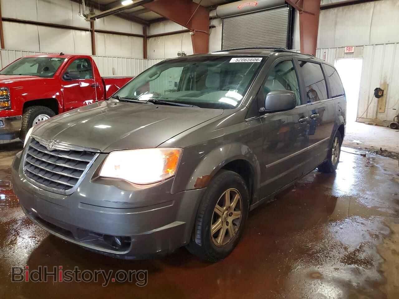 Photo 2A4RR5D17AR454535 - CHRYSLER MINIVAN 2010