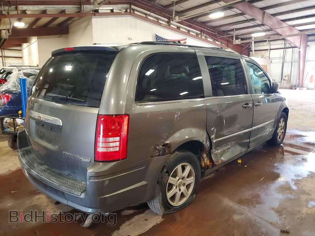 2010 CHRYSLER MINIVAN - VIN: 2A4RR5D17AR454535 - Фото 3