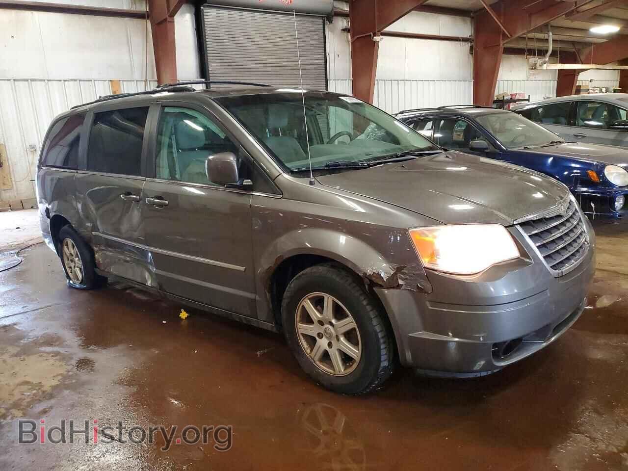 2010 CHRYSLER MINIVAN - VIN: 2A4RR5D17AR454535 - Фото 4