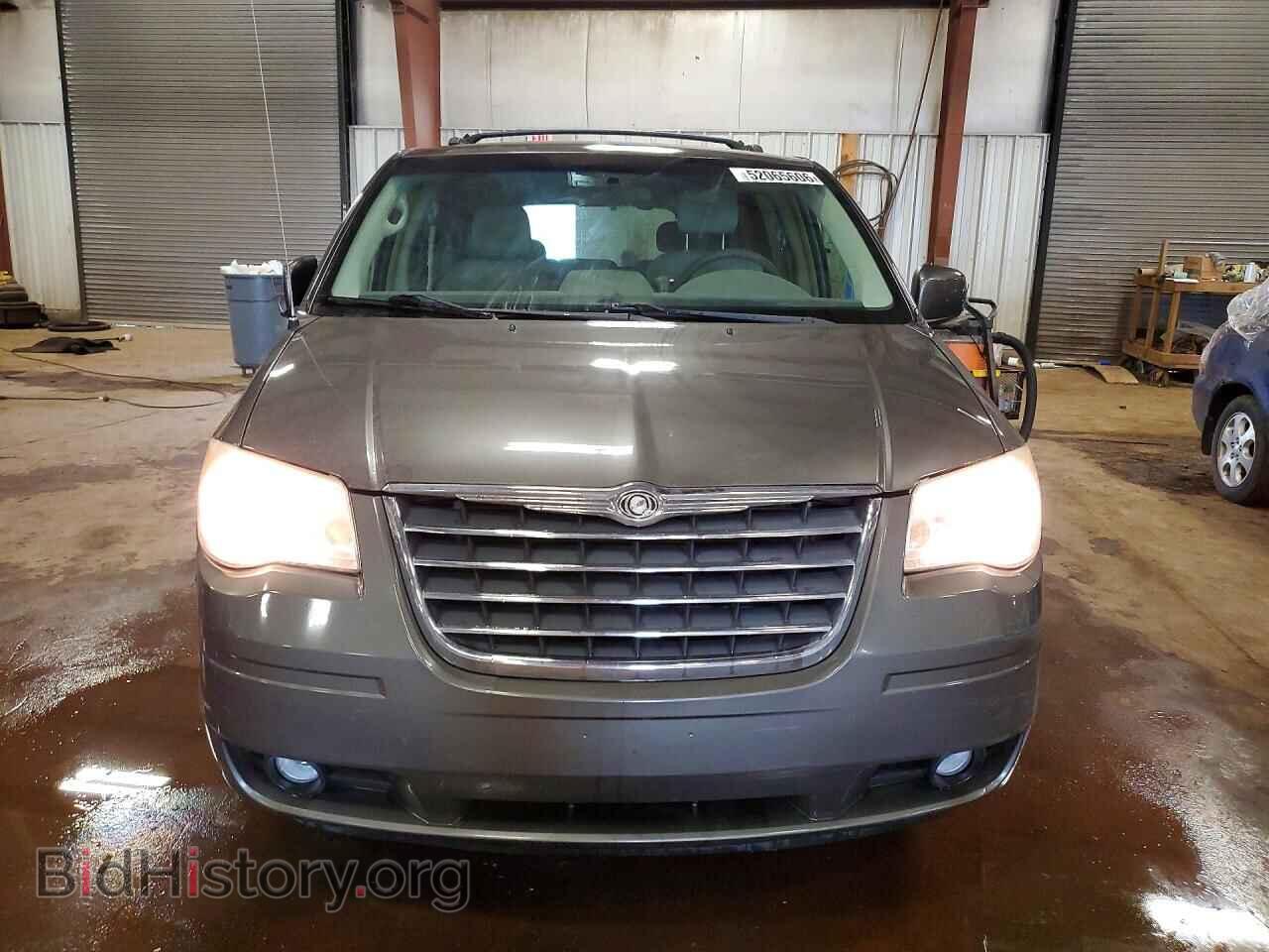 2010 CHRYSLER MINIVAN - VIN: 2A4RR5D17AR454535 - Фото 5