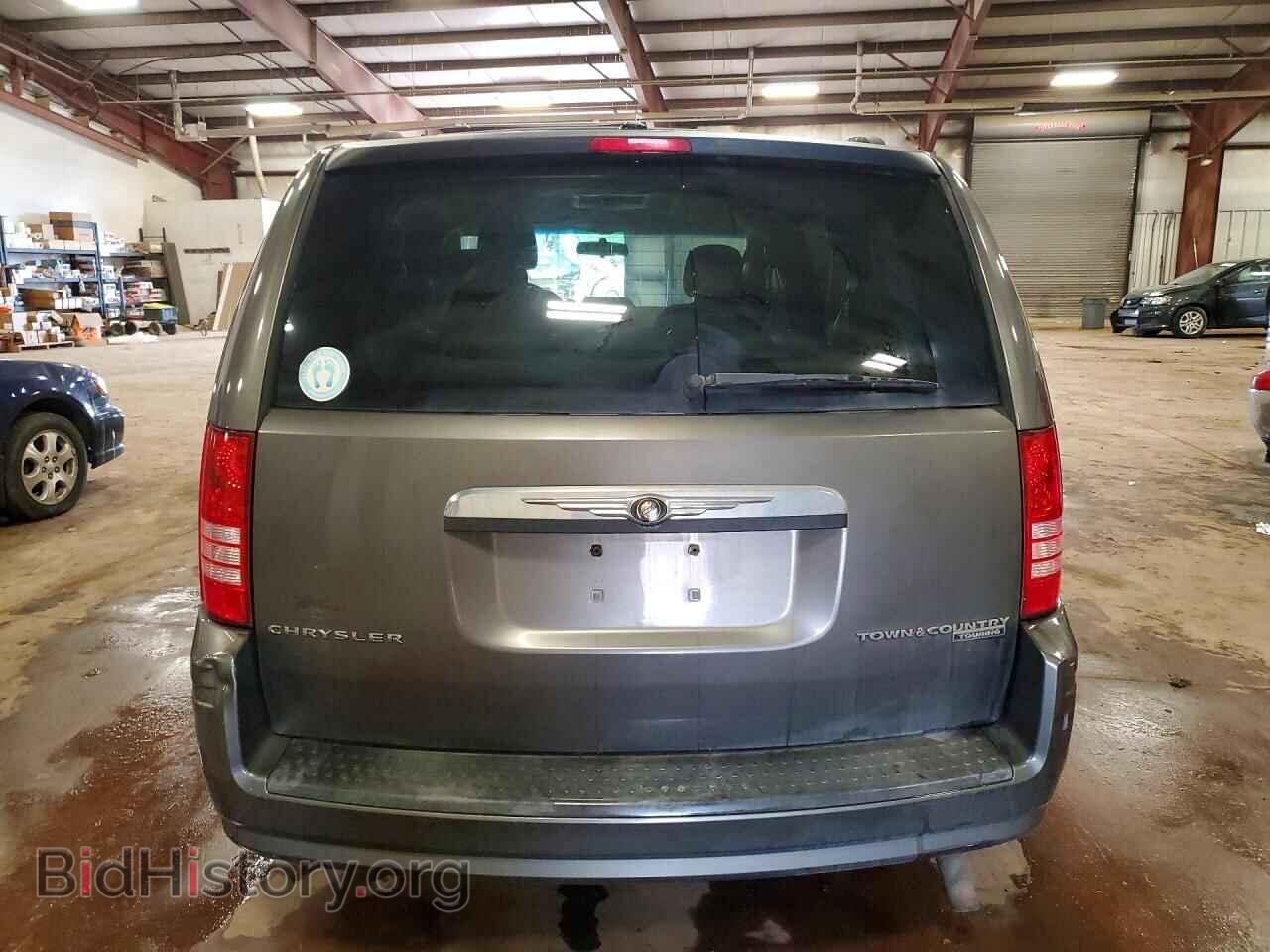 2010 CHRYSLER MINIVAN - VIN: 2A4RR5D17AR454535 - Фото 6