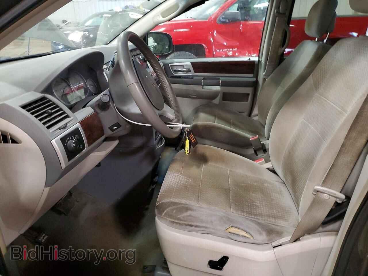 2010 CHRYSLER MINIVAN - VIN: 2A4RR5D17AR454535 - Фото 7