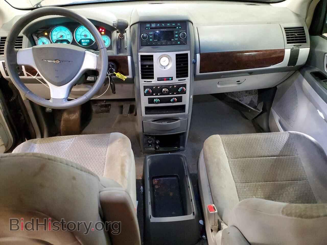 2010 CHRYSLER MINIVAN - VIN: 2A4RR5D17AR454535 - Фото 8