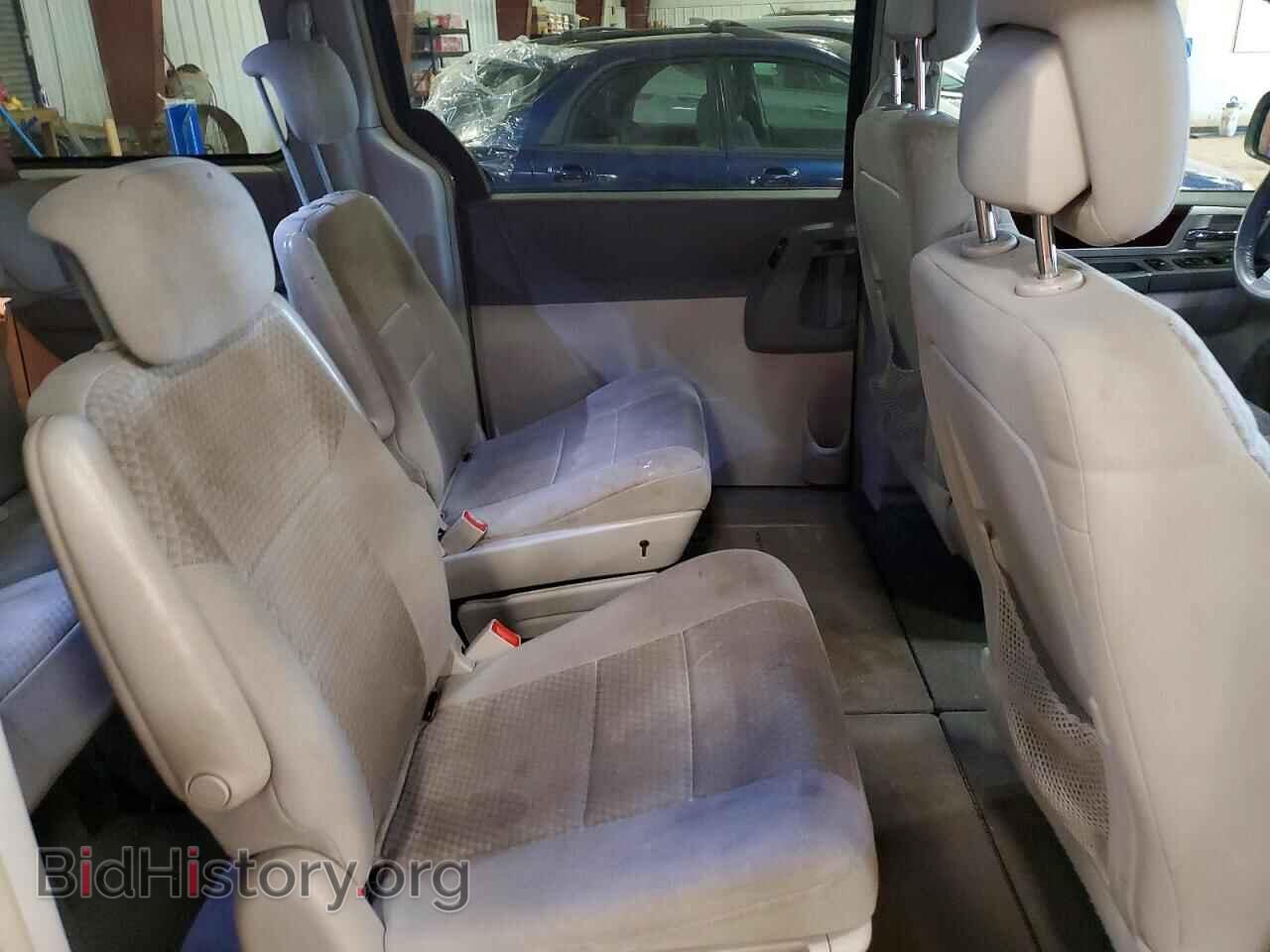 2010 CHRYSLER MINIVAN - VIN: 2A4RR5D17AR454535 - Фото 10