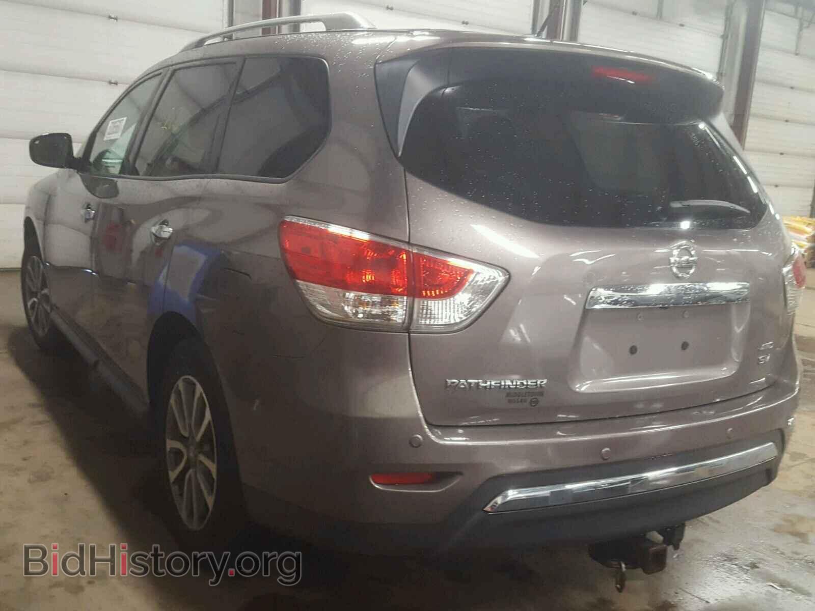 2013 NISSAN PATHFINDER - VIN: 5N1AR2MM0DC625419 - Фото 3