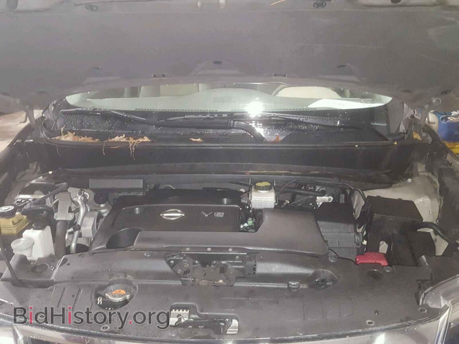 2013 NISSAN PATHFINDER - VIN: 5N1AR2MM0DC625419 - Фото 7