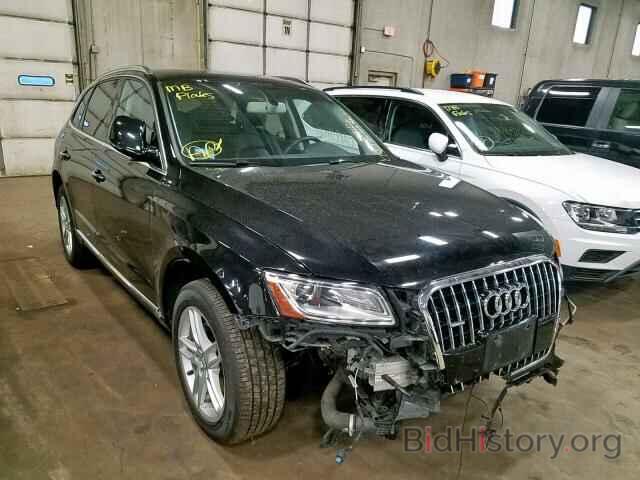 Photo WA1C2AFP1HA063738 - AUDI Q5 2017