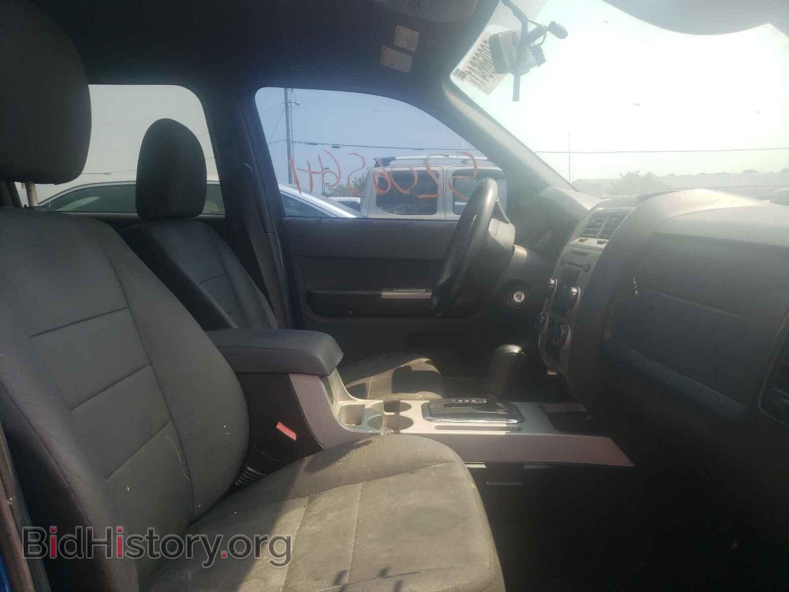 2011 FORD ESCAPE - VIN: 1FMCU0D70BKA05856 - Фото 5