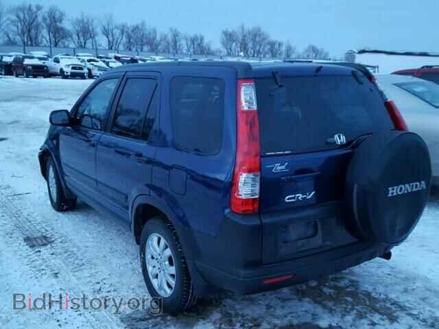 2005 HONDA CRV - VIN: JHLRD78855C018193 - Фото 3