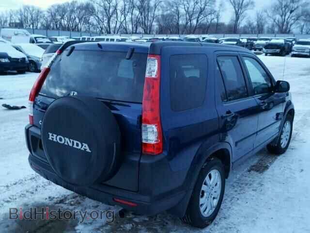 2005 HONDA CRV - VIN: JHLRD78855C018193 - Фото 4