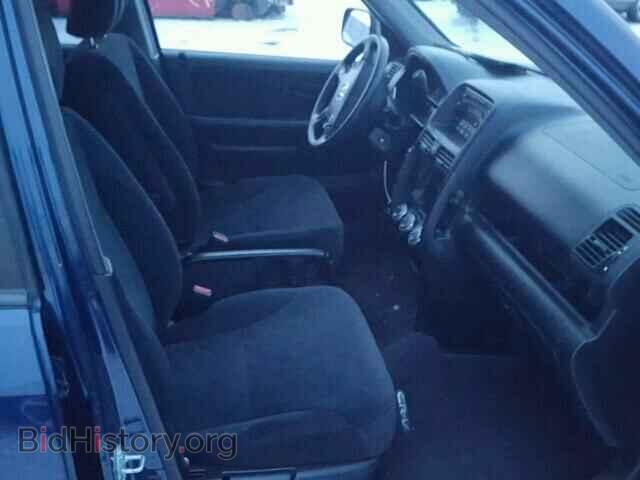 2005 HONDA CRV - VIN: JHLRD78855C018193 - Фото 5