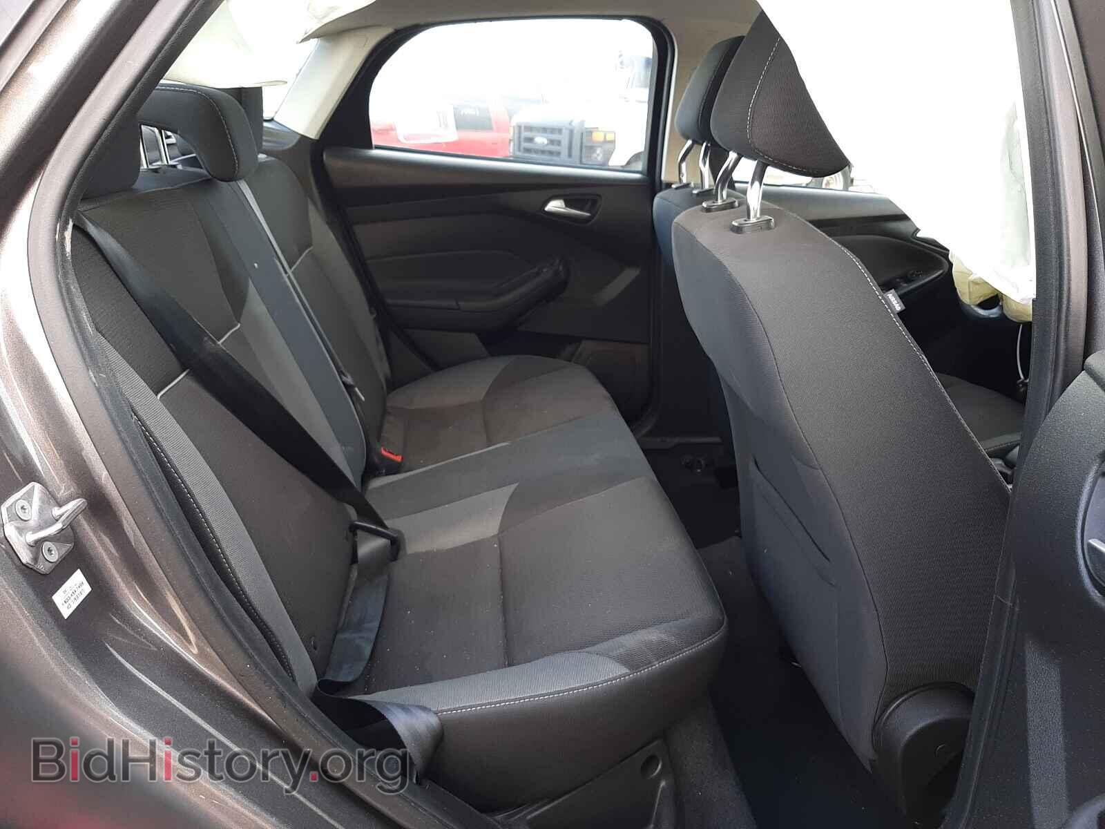 2012 FORD FOCUS - VIN: 1FAHP3F22CL152184 - Фото 6