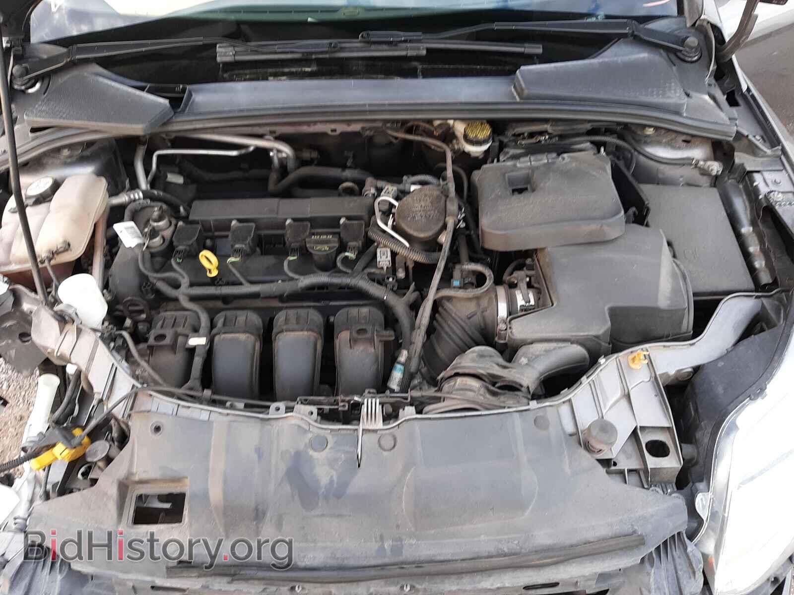 2012 FORD FOCUS - VIN: 1FAHP3F22CL152184 - Фото 7