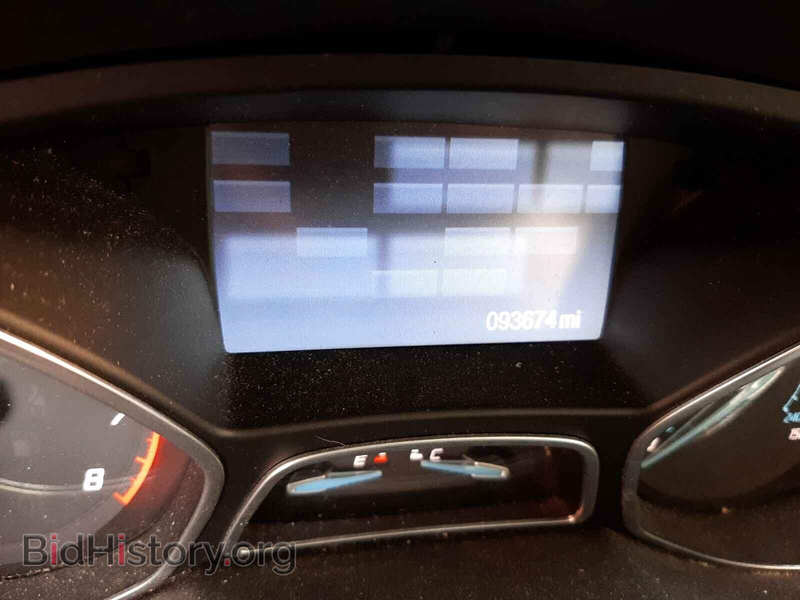 2012 FORD FOCUS - VIN: 1FAHP3F22CL152184 - Фото 8